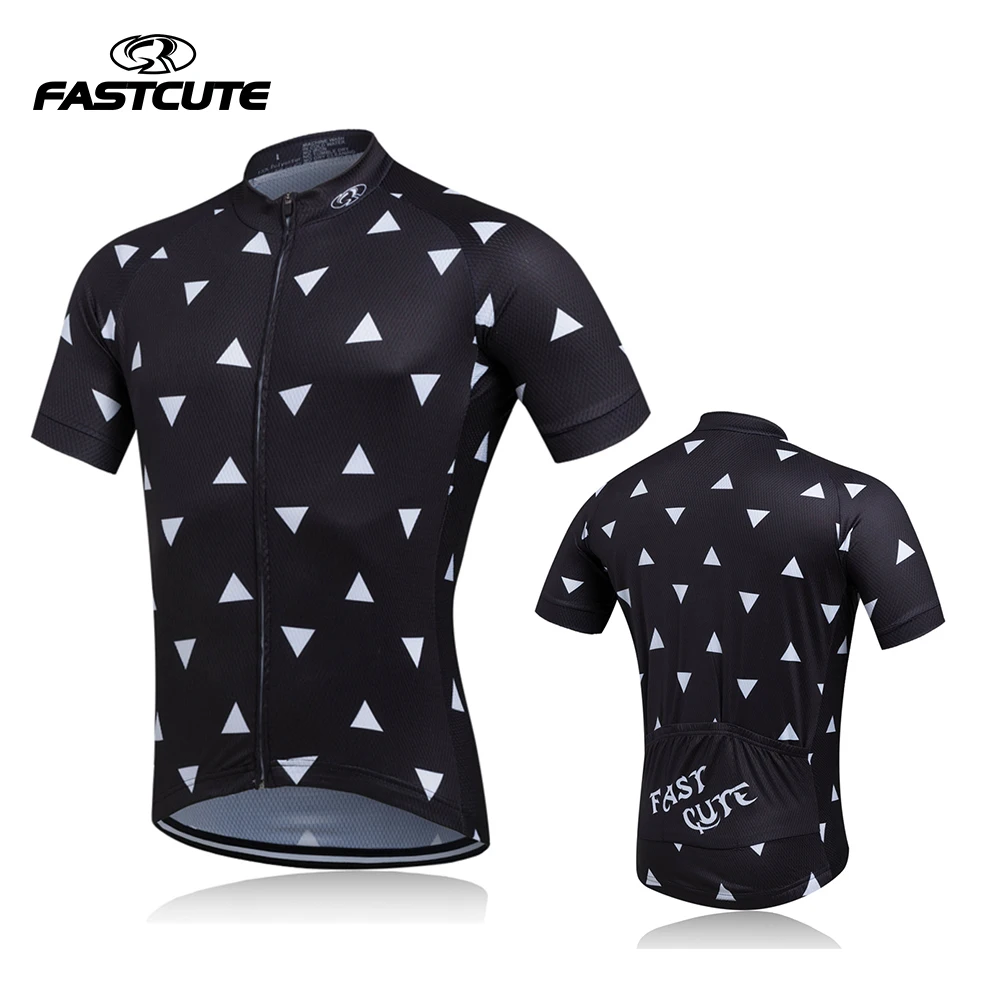 

Fastcute 2016 Quick Dry Cycling Jersey Summer Men Mtb Bicycle Short Clothing Ropa Bicicleta Maillot Ciclismo Bike Clothes #YT-13