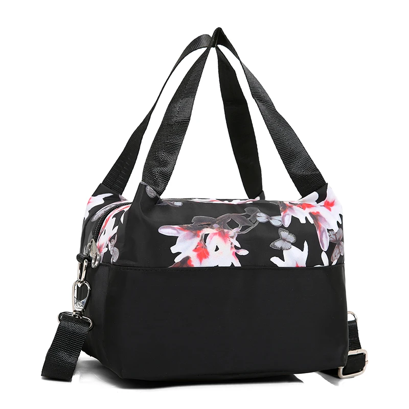 New Waterproof Nylon Women Messenger Bags Small Purse Shoulder Bag Female Crossbody Bags ...