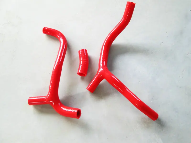 

Y SILICONE RADIATOR HOSE for HONDA CRF450 CRF450R kit 2009 2010 2011 09 10 11