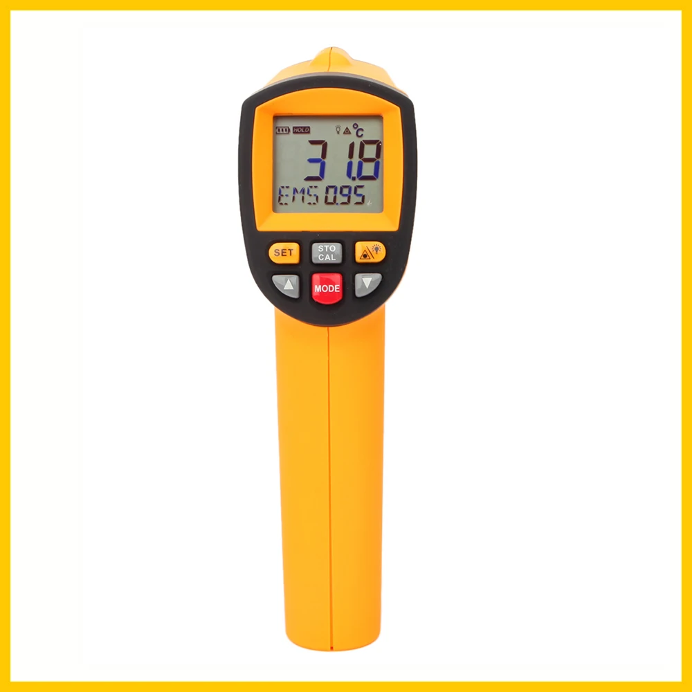 Infrared Thermometer GM1150.6