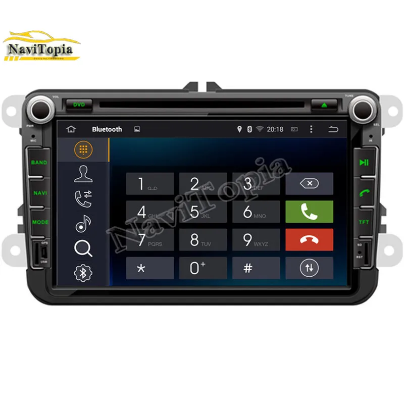 Excellent Octa Core 4G RAM 64G ROM Android 9.0 Car DVD Multimedia Player for VW SCIROCCO for VW TRANSPORTER/ T5 for VW R36 VARIANT 2005- 6 Excellent Octa Core 4G RAM 64G ROM Android 9.0 Car DVD Multimedia Player for VW SCIROCCO for VW TRANSPORTER/ T5 for VW R36 VARIANT 2005- 6