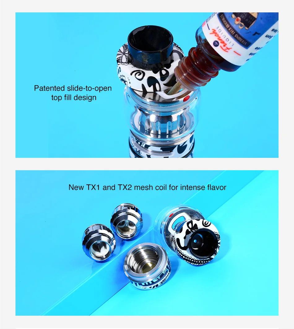 Freemax Fireluke 2 Subohm Tank 2ml/5ml