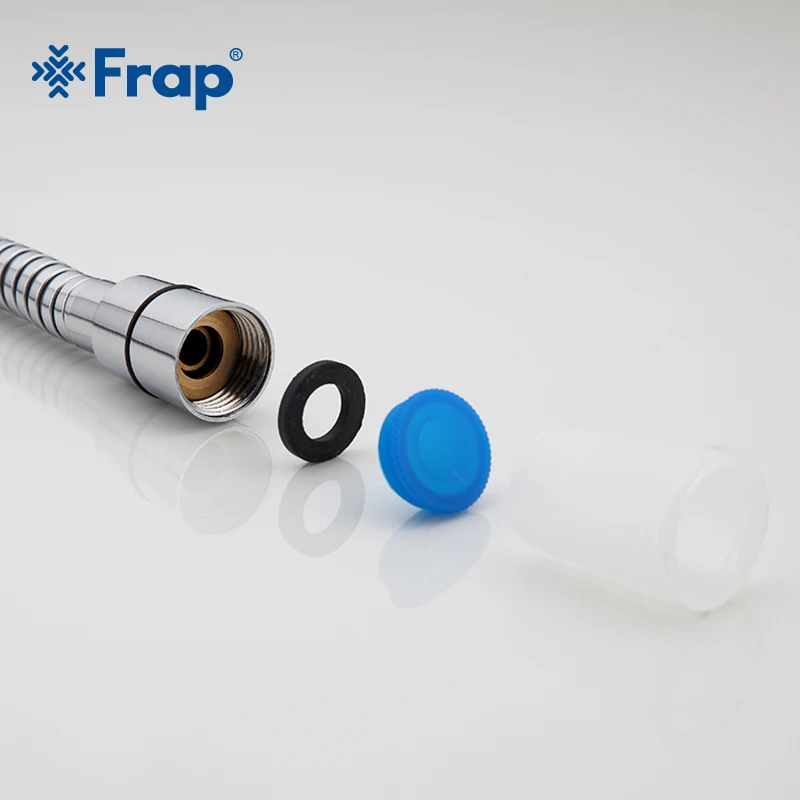 FRAP 200 سنتيمتر الفضة الفولاذ المقاوم للصدأ مرنة 1/2 'دش خرطوم السباكة خرطوم حمام منتجات الحمام اكسسوارات انبوب ماء F43-2 FRAP 200 سنتيمتر الفضة الفولاذ المقاوم للصدأ مرنة 1/2 'دش خرطوم السباكة خرطوم حمام منتجات الحمام اكسسوارات انبوب ماء F43-2