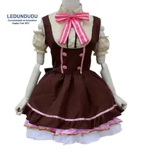 Costume Cosplay Tojo Nozomi pour 9 membres, Tojo Live, Yazawa Nico, robe bonbon douce Lovelive! Rin Lolita Maki Nishikino – robe de demoiselle d'honneur