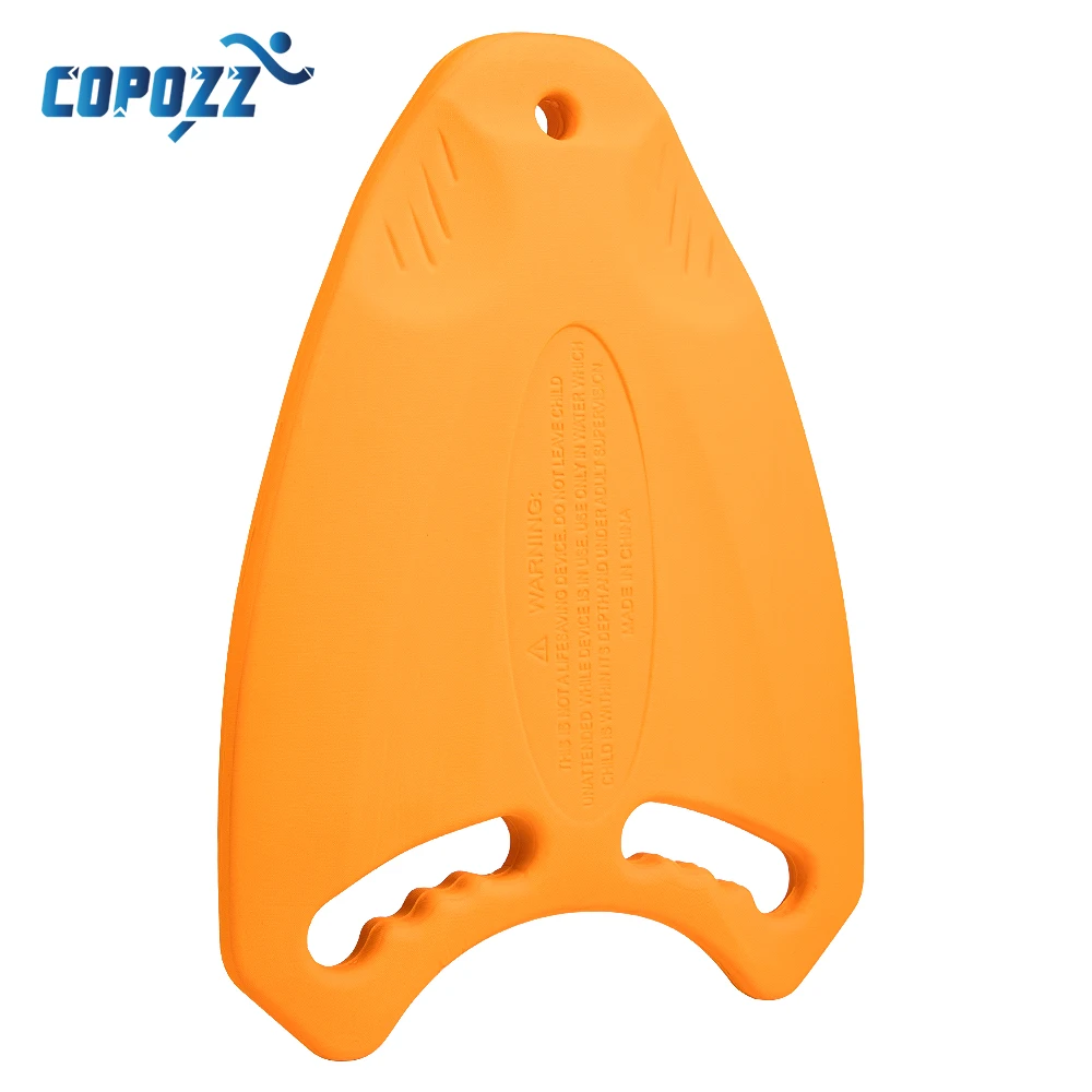 

Lightweight A Shape EVA Swimming Board Floating Plate Back Float Kickboard Pool Training Aid Accessories for Adult Children