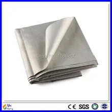 China Supplier RFID Protective Conductive Fabric For Bags