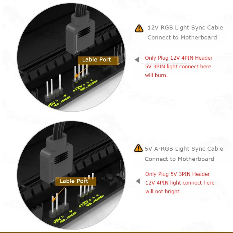 DIY مخصص الهيكل دولاب ل كوغار وحدة معالجة خارجية للحاسوب الفاتح الاكريليك يربك pc الديكور 5 v و 12 v ضوء صديقها هدية