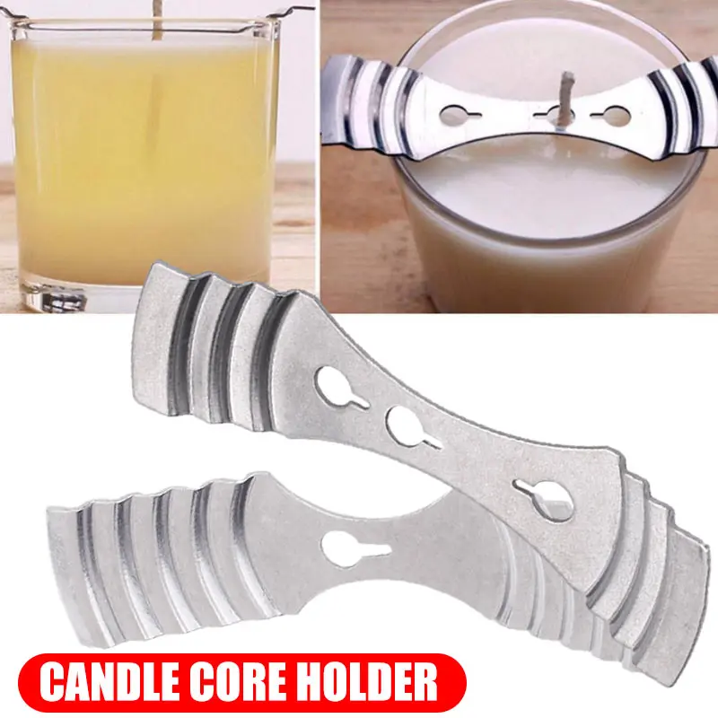 

Candle Wicks Candle Centering Durable Metal Supplies TOOL Home Decor DIY
