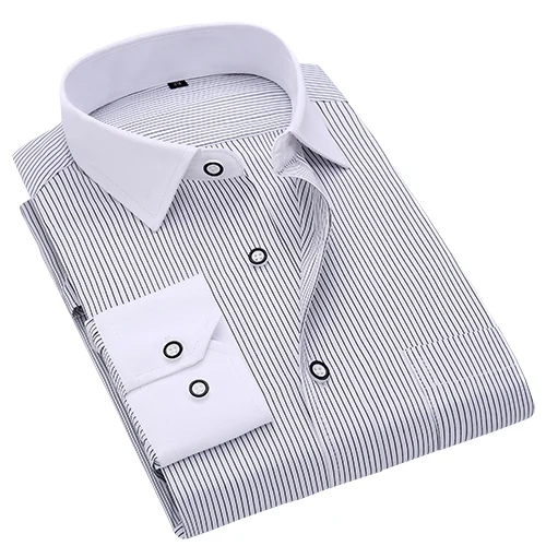 Pin Stripe Formal Shirt main image 0