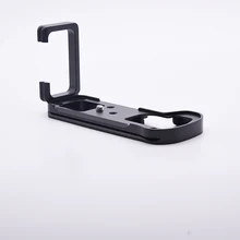 LB-GH4 вертикальный быстросъемный L пластина/кронштейн держатель рукоятка для Panasonic Lumix DMC-GH4 GH4 Arca-swiss RRS совместимый