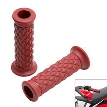 Ручные ручки Универсальный мотоцикл Ручка Бар часть мото rcycle руль для Protaper honda yamaha Мотокросс на KTM мото сцепление велосипед ямы