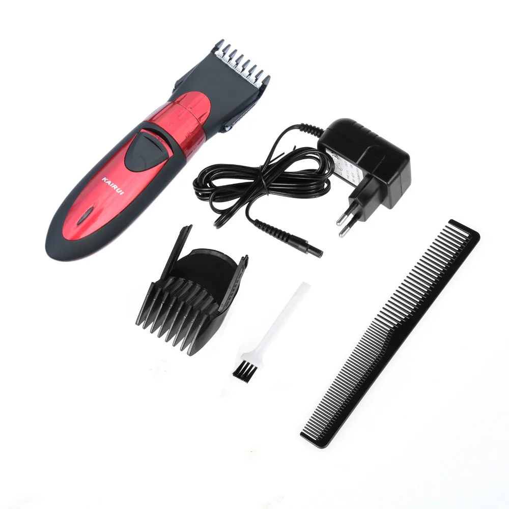 KaiRui Waterproof Professional Electric Shaver Hair Trimmer Child Men Electric Hair clipper Razor Haircut Beard Cutting Machine KaiRui Waterproof Professional Electric Shaver Hair Trimmer Child Men Electric Hair clipper Razor Haircut Beard Cutting Machine