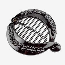 SHCXGQN рыбы полный горный хрусталь заколки для волос коготь ювелирные изделия банан заколки аксессуары для волос для Для женщин клипы зажим