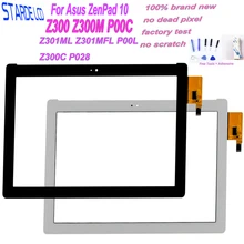 10.1 For Asus ZenPad 10 Z300 Z300M P00C Z301ML Z301MFL P00L Z300C P028 P01T Touch Screen Digitizer Panel Sensor Tablet Part 10.1 For Asus ZenPad 10 Z300 Z300M P00C Z301ML Z301MFL P00L Z300C P028 P01T Touch Screen Digitizer Panel Sensor Tablet Part
