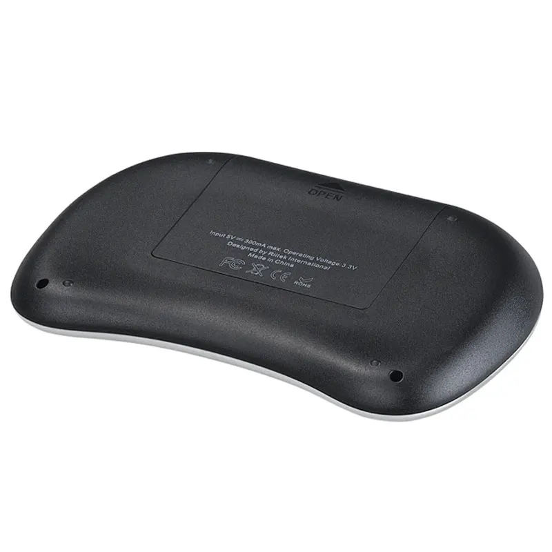 X96 Мини Android 7,1 Smart tv BOX 2 ГБ/16 ГБ Amlogic S905W H.265 4K 2,4 ГГц WiFi медиаплеер телеприставка X96mini с I8 клавиатурой
