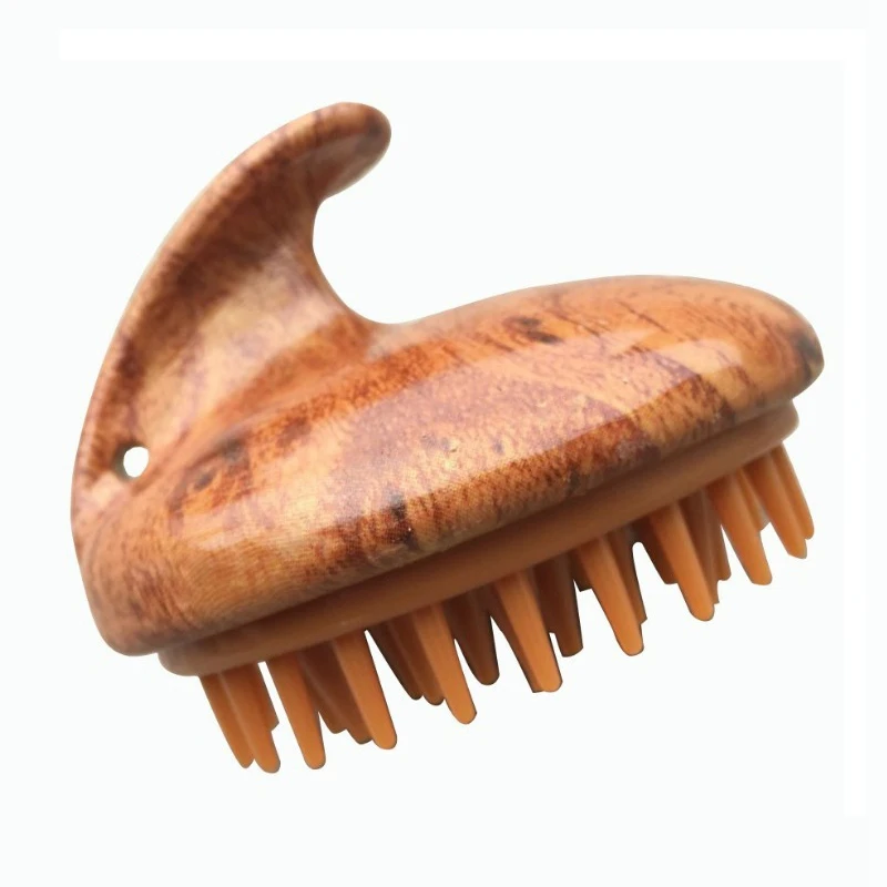 1 Pcs Spa Slimming Massage Hair Shampoo Brush Silicone Head Body Scalp Massage Comb Shower Bath Brush Hair Washing Comb 1 Pcs Spa Slimming Massage Hair Shampoo Brush Silicone Head Body Scalp Massage Comb Shower Bath Brush Hair Washing Comb