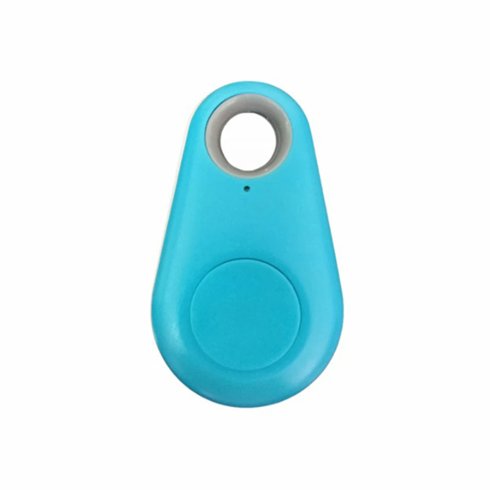1 шт. смарт-тег Bluetooth устройство для слежения за ребенком сумка кошелек ключ устройство поиска gps-локатор сигнализация ПЭТ телефон автомобиль утерян - Цвет: 1