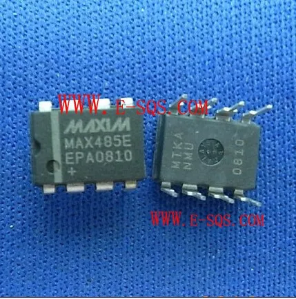 Бесплатная доставка. Красная корона цена : MAX485 EPA ----- DIP8 новый оригинальный