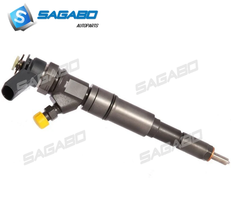 

Brand new injector For BMW 5 Series 2003-2005E60 [2001-2010] Saloon Saloon 530d 2993ccm 218HP 160KW (Diesel) 0445110216