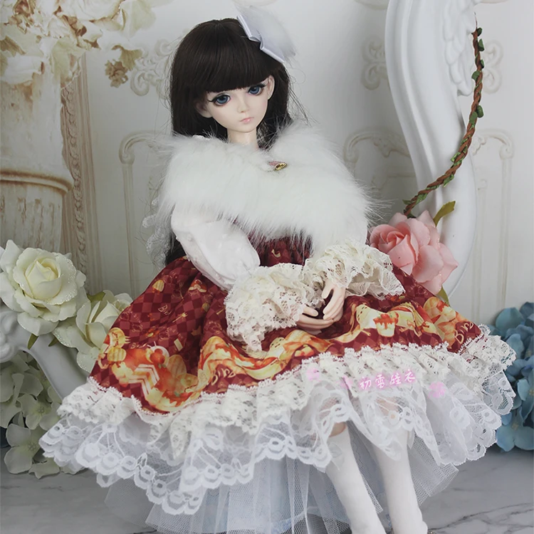bjd lolita