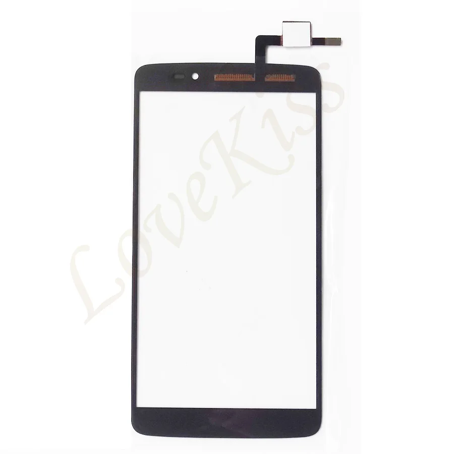 5 дюймов сенсорный экран панель для Alcatel One Touch Idol 3 6045 OT6045 6045Y дигитайзер Переднее