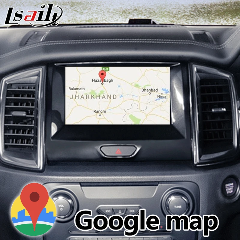 Android 6 0 Navigation Interface For Ford Everest Tourneo Sync 3 Android 6 0 Navigation Interface For Ford Everest Tourneo Sync 3 System 2016 2018 Spotify Waze Plug And Play In Vehicle Gps From Automobiles Motorcycles