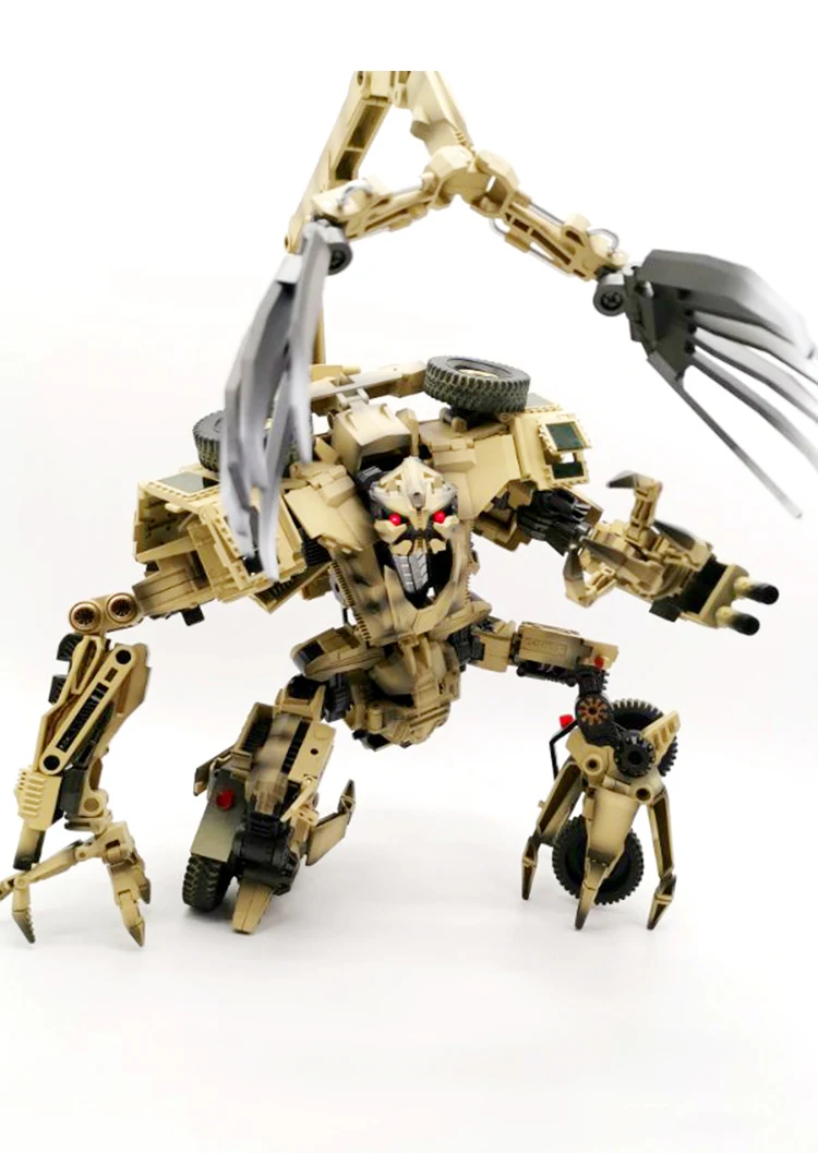 TF Dreams Bonecrusher GOD-09S GOD09S трансформация плакат MP рычаг Коллекция фигурка Робот Игрушки