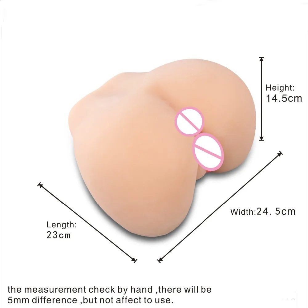 silicone ass