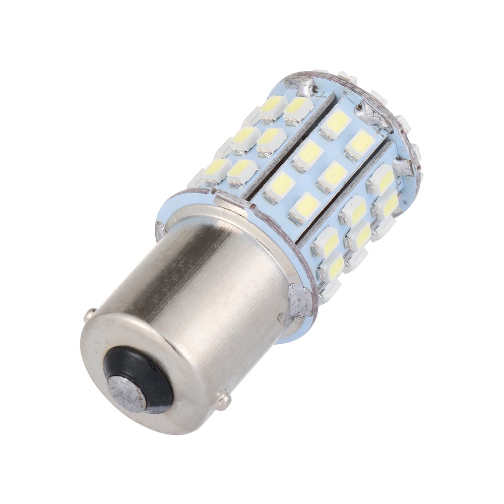 Автомобильный светильник 1156 BA15S 1157 BAY15D 64SMD 5050 Светодиодный задний поворотный