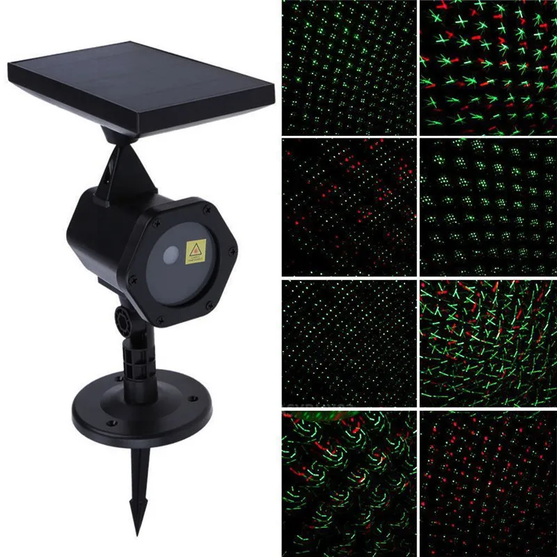 Solar LED Laser Projector Outdoor Waterproof LED Christmas Lawn Lights Laser Fariy Light Projection Star Projector Holiday Decor Solar LED Laser Projector Outdoor Waterproof LED Christmas Lawn Lights Laser Fariy Light Projection Star Projector Holiday Decor