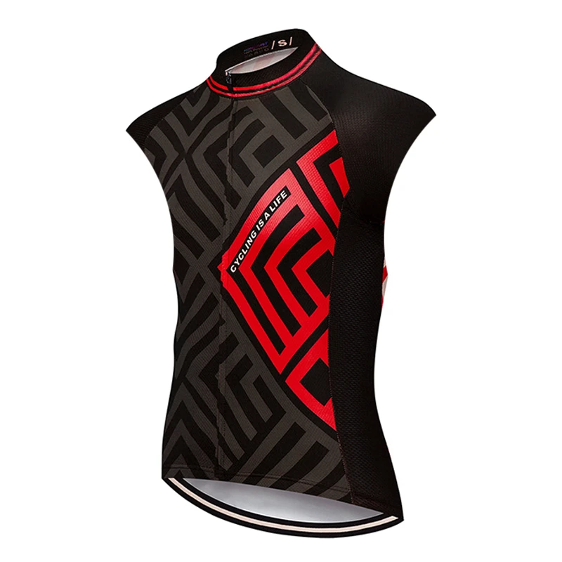 Джерси для велоспорта Pro Team SPECIALIZEDING одежда для велоспорта велошорты мужские трикотажный комплект для велоспорта Ropa Ciclismo Triathlon - Цвет: sleeveless