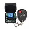 DC 12v 10A  1CH wireless RF Remote Control Switch Transmitter+ Receiver For Access/door Control System ► Photo 1/6