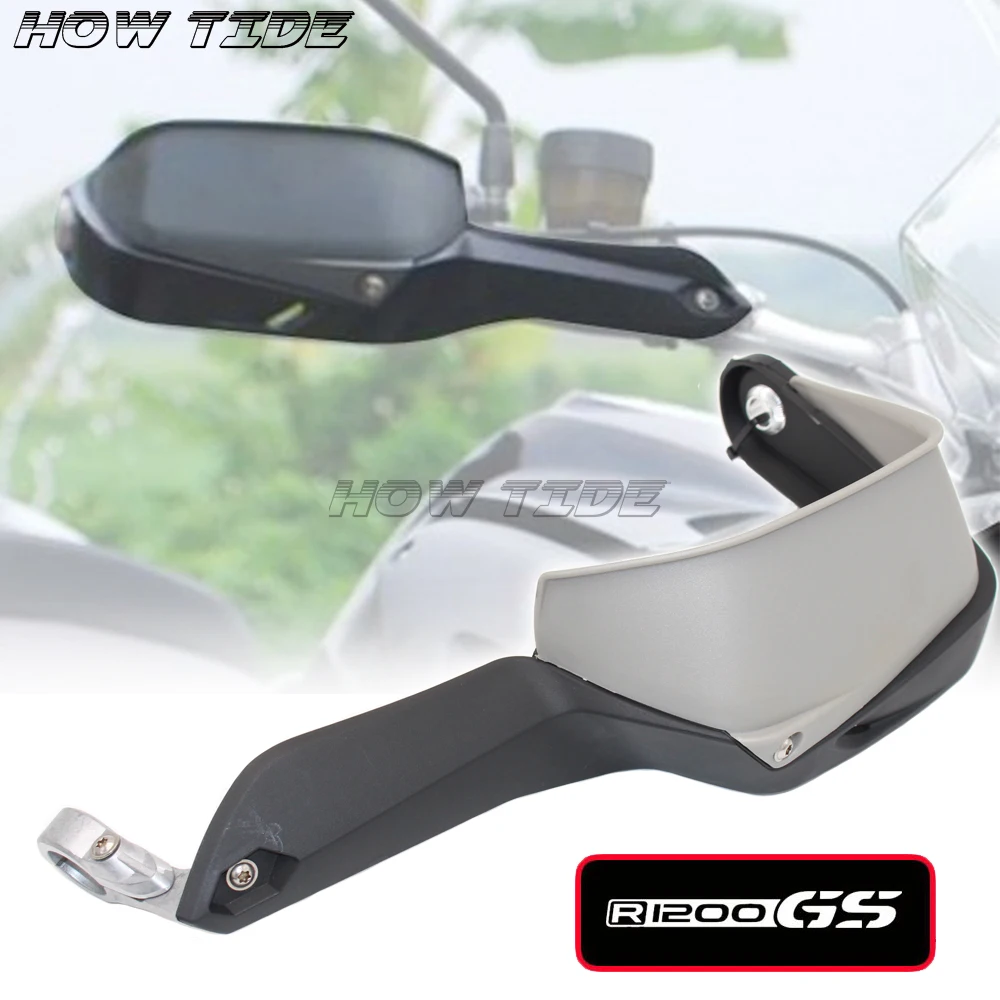 

R1200GS Hand Guards Brake Clutch Levers Protector Shield for BMW GS1200 R 1200 GS 2004 2005 2006 2007 2008 2009 2010 2011 2012