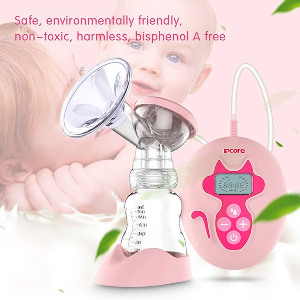 electric breast pump (2)
