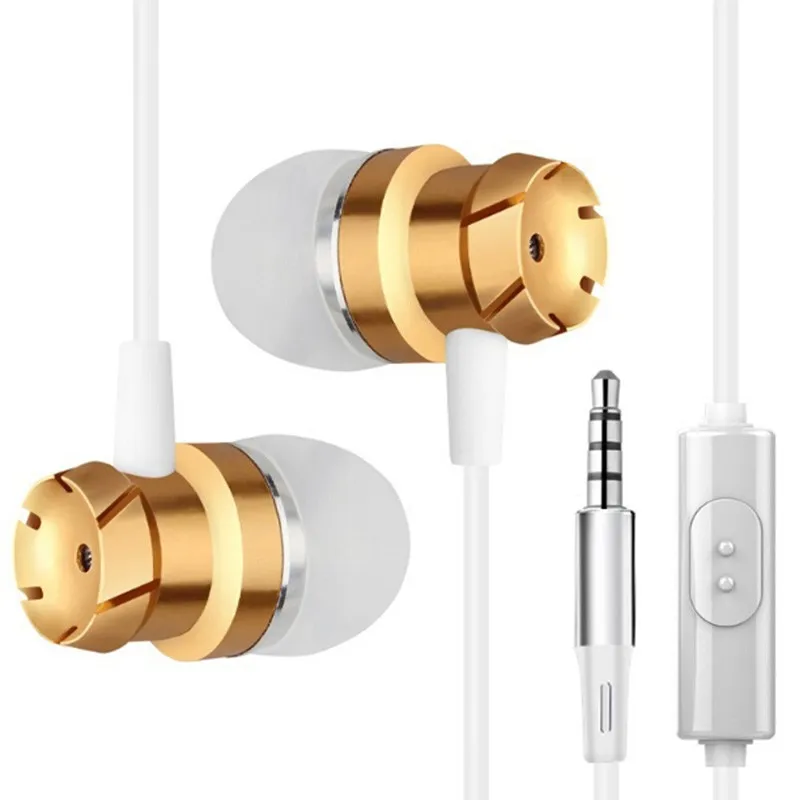 Headphone Cases Music Earphone For Huawei Honor 5C 5X 6C 6X 6A V8 V9 P8 P9 Lite Earpiece Silicon Headphone Buds Headset With Mic (27)