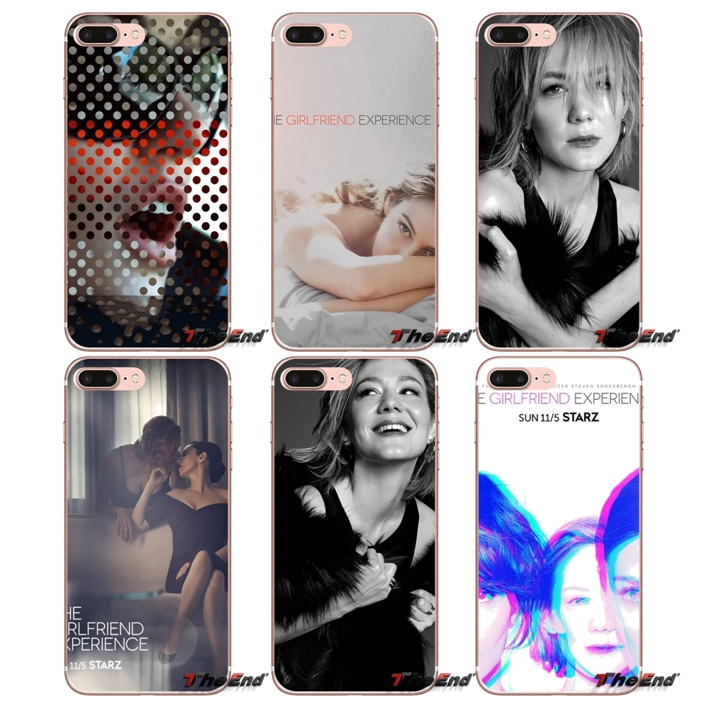 The Girlfriend Experience Customized Cases For iPhone X 4 4S 5 5S 5C SE 6 6S 7 8 Plus Samsung Galaxy J1 J3 J5 J7 A3 A5 2016 2017 | Мобильные