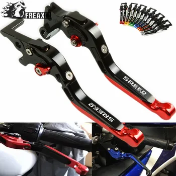 

Aluminum Folding Extendable Adjustable Brake Clutch Levers Motorcycle Accessories For TRIUMPH SPEED TRIPLE 1050 2011-2015 2016