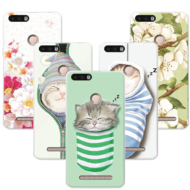 

2017 Newest Fruit Soft Silicone Case For Leagoo Kiicaa Power 5.0" Colorful Perfect Painted Fundas For Leagoo Kiicaa Power Capa