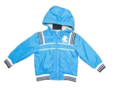 Куртки для Малышей Синяя Куртка для Мальчика Дошкольника детская одежда зима Куртка с Утеплением 50 гр Синий Голубой Цвет куртка для мальчика ватник - Цвет: Light Blue