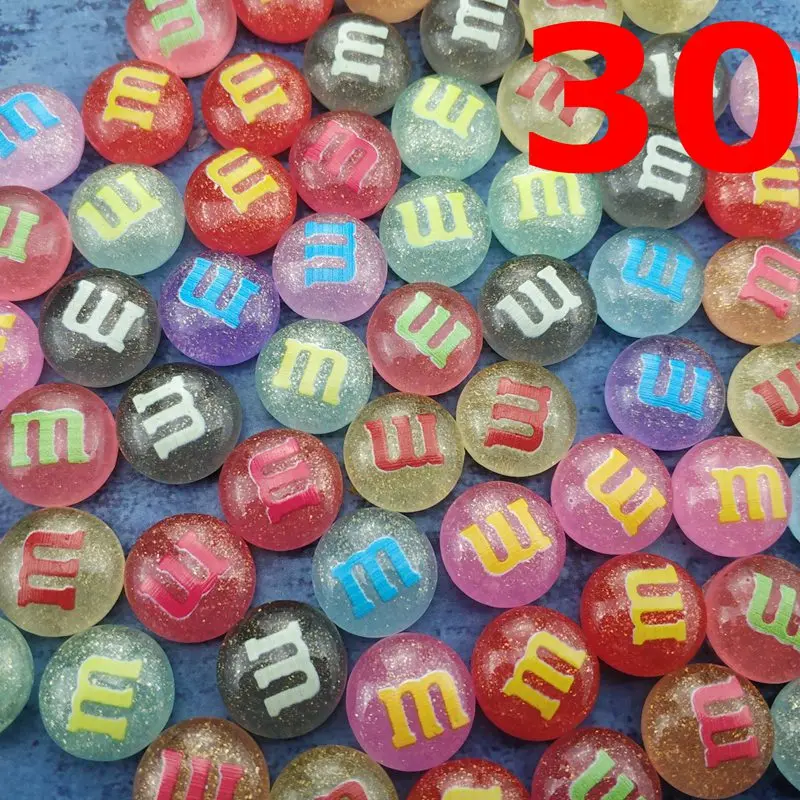 30 шт. яркие магниты для фотостудии | Дом и сад