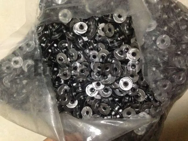 5000 шт. фитиль база 1,25 см держатель фитиля ручной работы свечи оптом