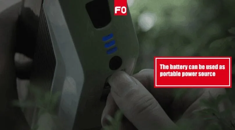 Perfect FastWheel F0 electric scooter adult foldable two wheel hoverboard electric sakteboard kick scooter 5