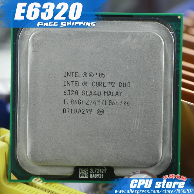 INTEL R CORE TM 2 CPU 6320 DRIVER WINDOWS XP INTEL R CORE TM 2 CPU 6320 DRIVER FOR WINDOWS 10
