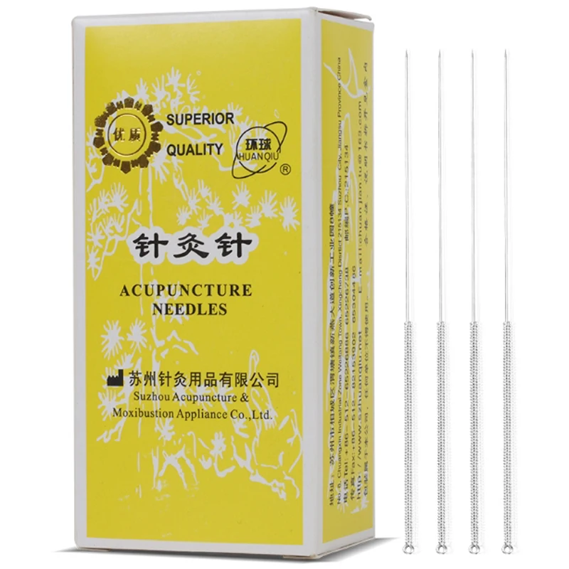 new Disposable Sterile Acupuncture Needles Wholesale High Quality 200