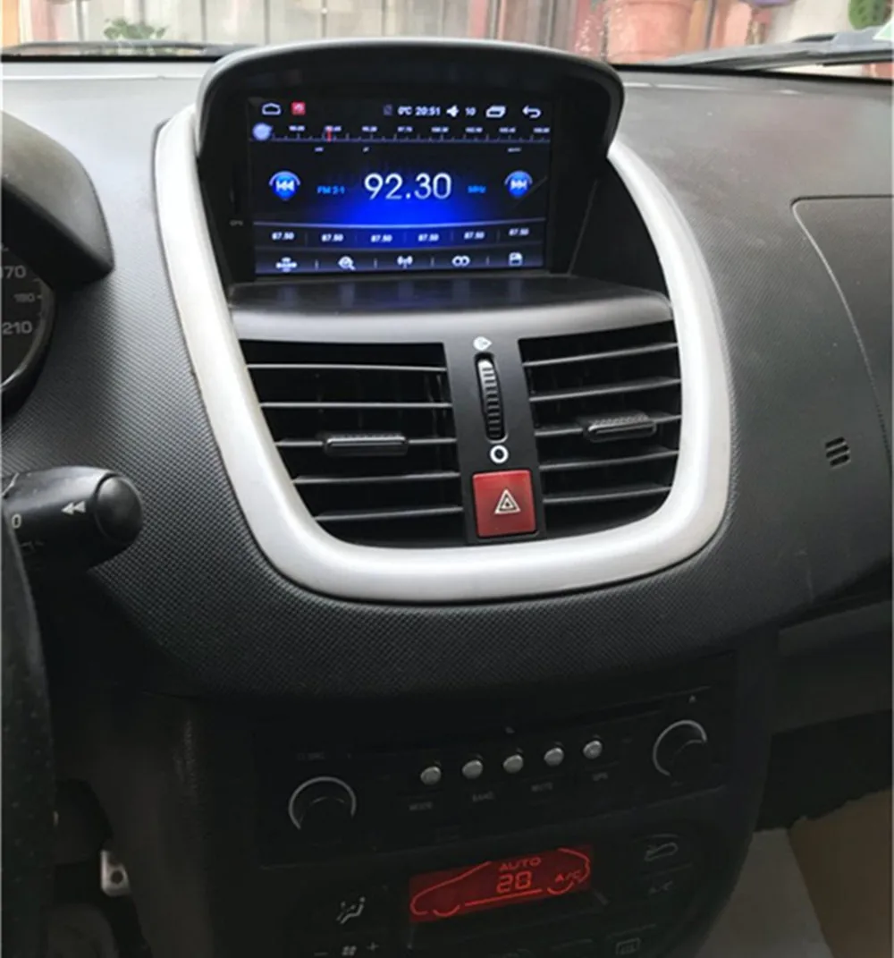 Perfect Aotsr Android 9.0 GPS navigation Car NO DVD Player For Peugeot 207 2008-2014 multimedia 2 din radio recorder Bluetooth WIFI 1 Perfect Aotsr Android 9.0 GPS navigation Car NO DVD Player For Peugeot 207 2008-2014 multimedia 2 din radio recorder Bluetooth WIFI 1