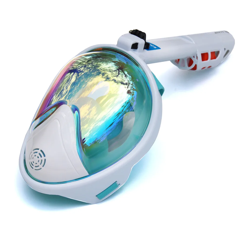 full face snorkeling mask