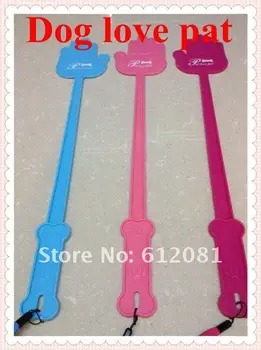 

usd1.5/pc pet love clap pat dog love pat puppy training clap hand type 10pcs/lot