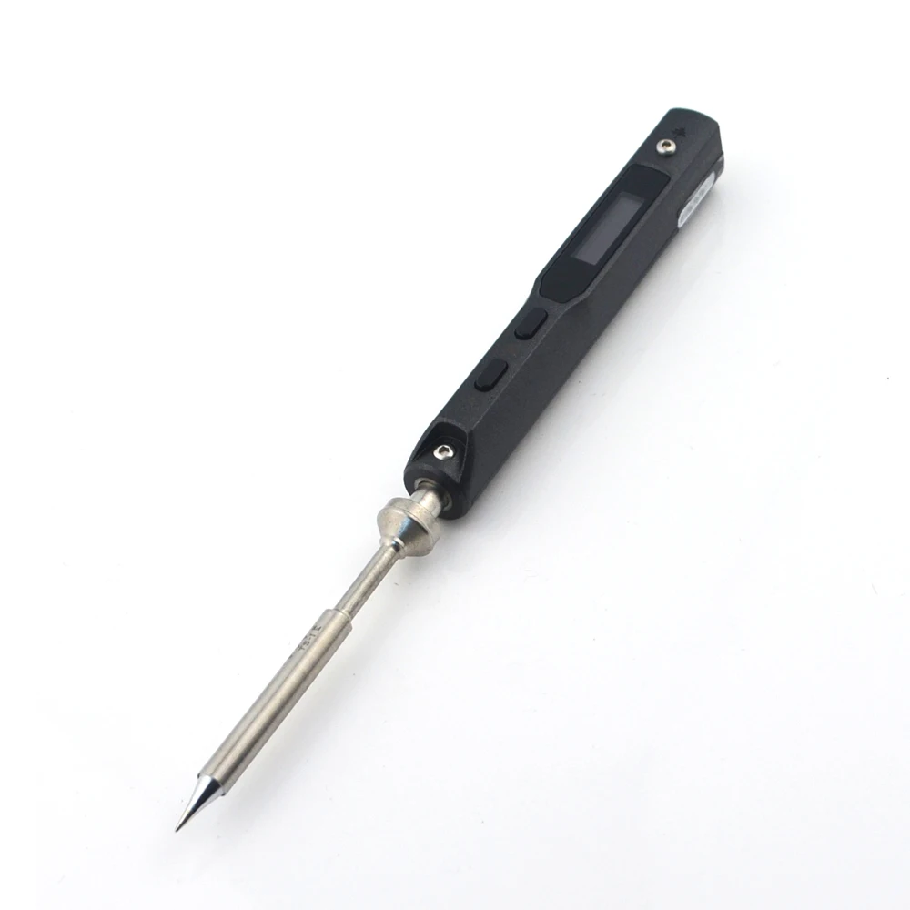  2 pcs/TIP  TS100 Pen-type MINI Programmable Smart Adjustable Digital LCD Electric soldering iron So - 4000040270023