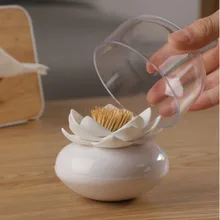 Зубочистка индивидуальная простая зубочистка домашний Ресторан гостиная зубочистка