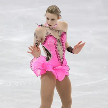 ice skating dress girl for sale